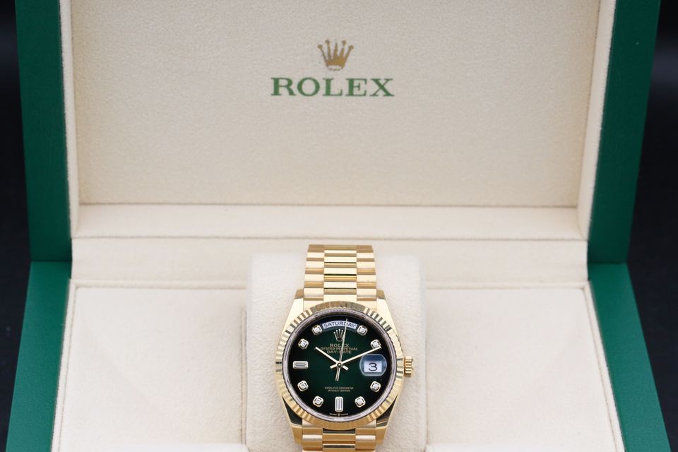 Rolex Day-Date 36 128238 Image 4